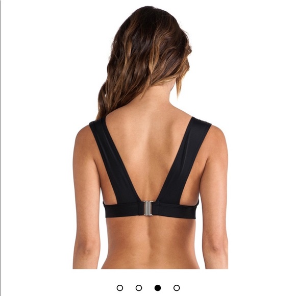 Cheap Monday Broadband Bikini Top and Bottom - Picture 5 of 11